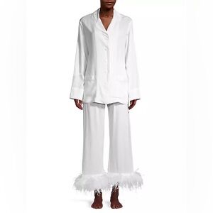 Sleeper Party PJs Feather Set